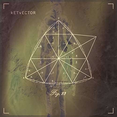 Cover for Ketvector · Fig.23 (LP) (2017)