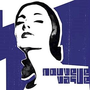 Cover for Nouvelle Vague (LP) (2017)
