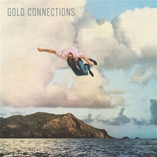 Cover for Gold Connections (LP) [EP edition] (2017)