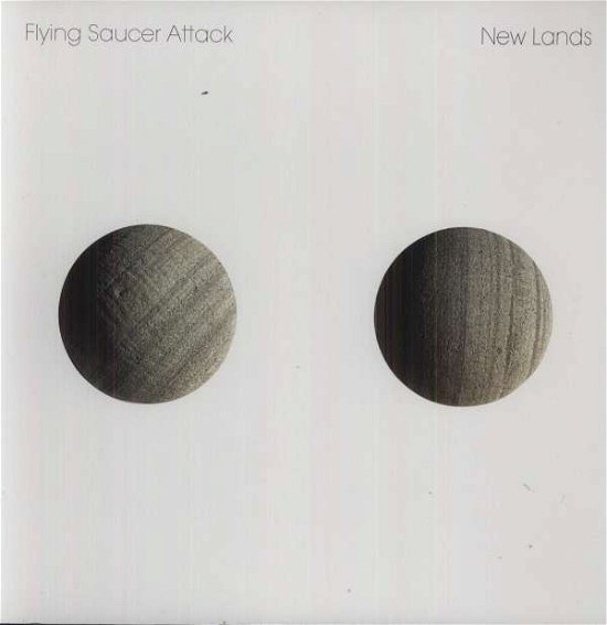 Cover for Flying Saucer Attack · New Lands (LP) (2016)