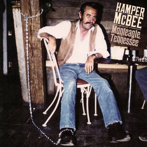 Cover for Hamper Mcbee · Good Old-Fashioned Way (LP) (2010)