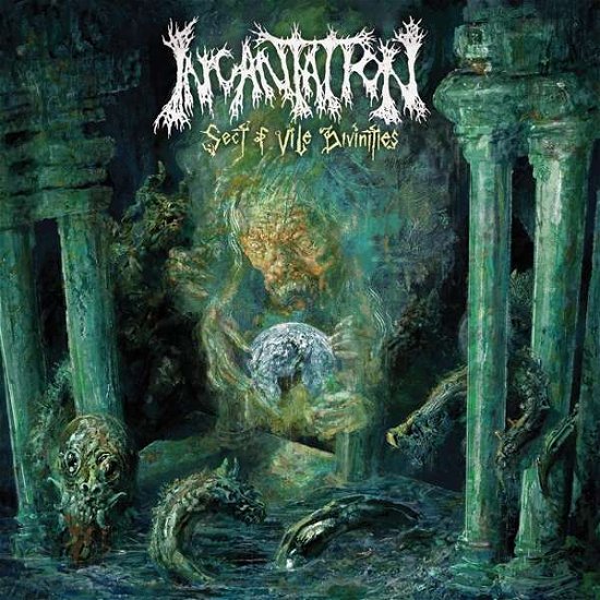 Cover for Incantation · Sect of Vile Divinities (LP) (2020)