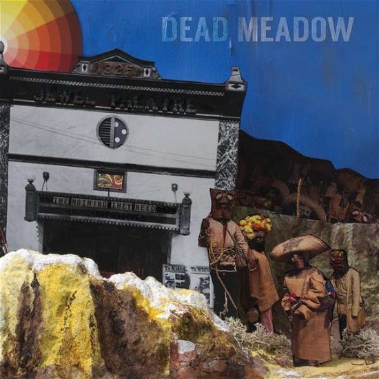 Nothing They Need - Dead Meadow - Musik - CARGO UK - 0782861103716 - 29. März 2018