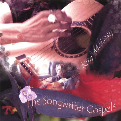 Cover for Kim Mclean · Songwriter Gospels (CD) (2006)