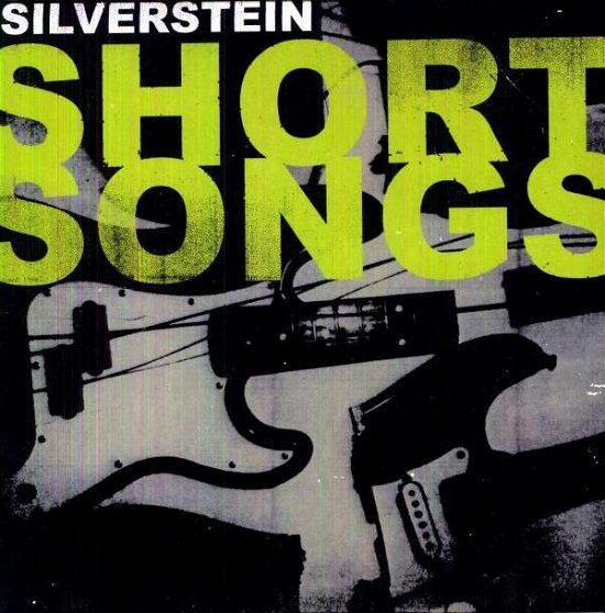 Cover for Silverstein · Short Songs (10&quot;) (2012)