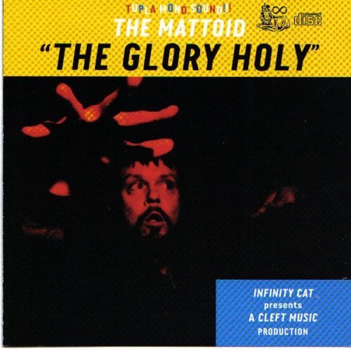 Cover for Mattoid · Glory Holy (CD) (2013)