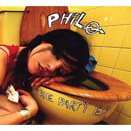 Cover for Philo · Party EP (CD) (2008)