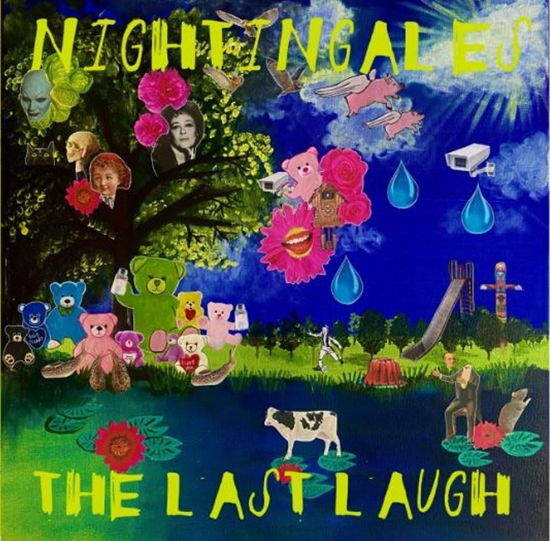 Last Laugh - Nightingales - Muzyka - CARGO UK - 0798234005716 - 14 października 2022