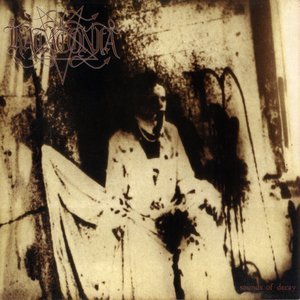 Cover for Katatonia · Sounds of Decay (10&quot;) (2013)