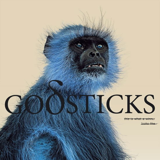 Cover for Godsticks · This Is What A Winner Looks Like (CD) [Digipak] (2023)