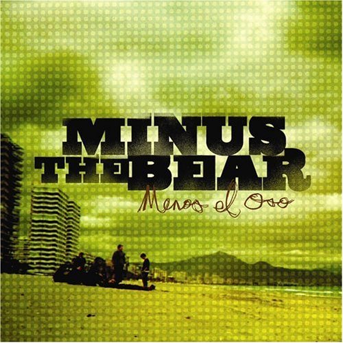Cover for Minus The Bear · Menos El Oso (LP) [Reissue edition] (2015)