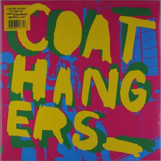 The Coathangers (Deluxe Edition) (Neon Strawberry and Banana Vinyl) - Coathangers the - Música - SUICIDE SQUEEZE - 0803238017716 - 4 de diciembre de 2020