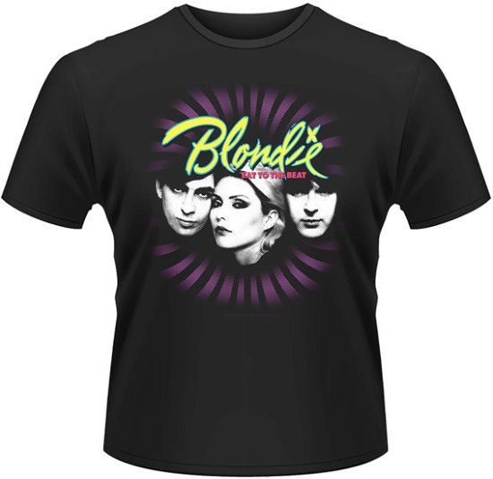 Cover for Blondie · Eat to the Beat (T-shirt) [size XXL] (2012)