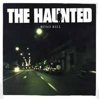 Cover for Haunted · Road Kill (LP) [Coloured edition] (2019)