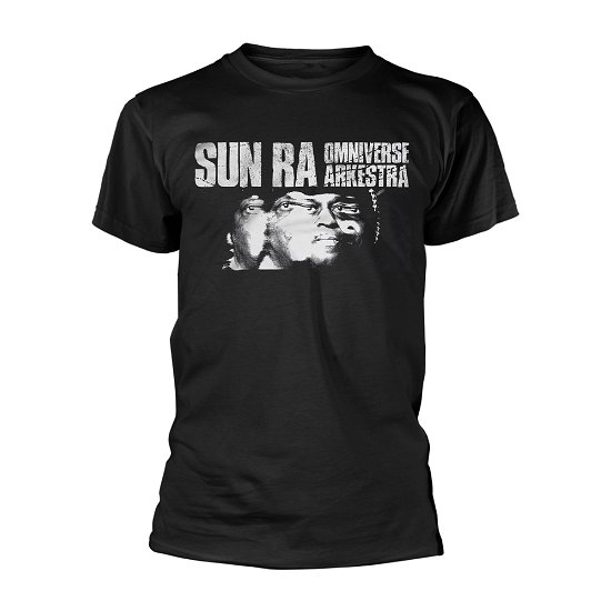 Cover for Sun Ra · Omniverse Arkestra (Bekleidung) [size XL] [Black edition] (2019)