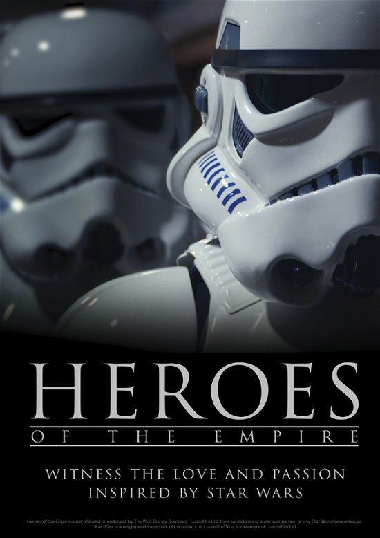 Heroes of the Empire - Documentary - Film - DREAMSCAPE - 0810071447716 - 24. maj 2024