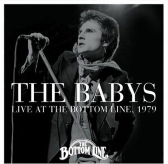 Cover for Babys · Live At The Bottom Line / 1979 (CD) (2024)