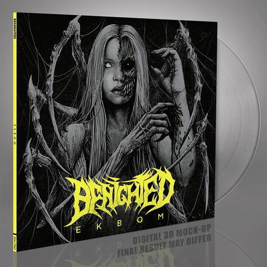 Ekbom (Crystal Clear Vinyl) - Benighted - Muziek - SEASON OF MIST - 0822603001716 - 12 april 2024