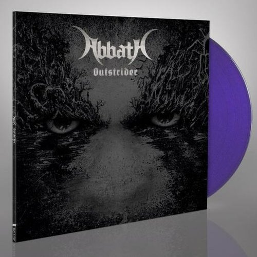 Cover for Abbath · Outstrider (VINIL) (2019)
