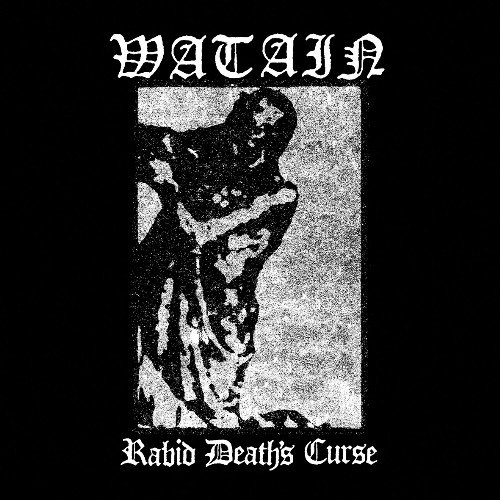 Cover for Watain · Rabid Death's Curse (LP) [Limited edition] (2022)