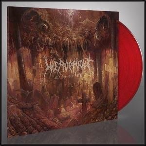Cover for Hierophant · Mass Grave (LP) [Limited edition] (2016)