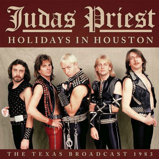 Holidays in Houston - Judas Priest - Music - SMOKIN - 0823564033716 - January 15, 2021