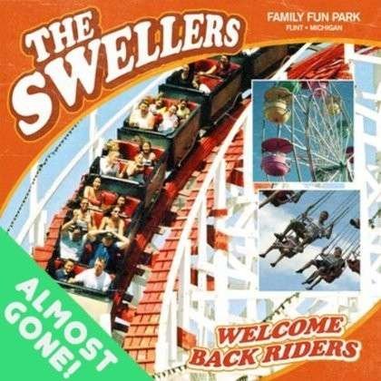 Cover for Swellers · Welcome Back Riders (7&quot;) (2013)