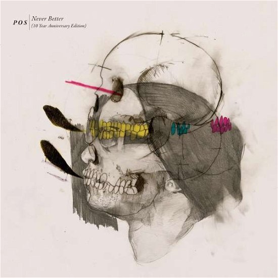 P.o.s. · Never Better (LP) [Limited edition] (2019)