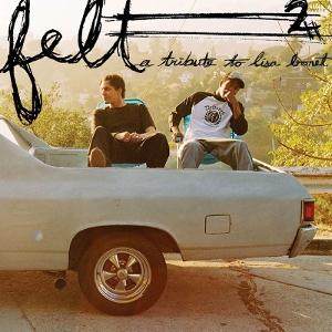 Cover for Felt · Felt 2: A Tribute To Lisa Bonet (LP) (2025)