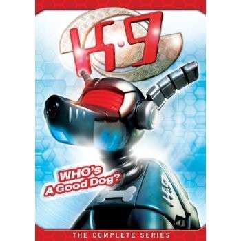 Cover for K-9: the Complete Series (DVD) (2013)