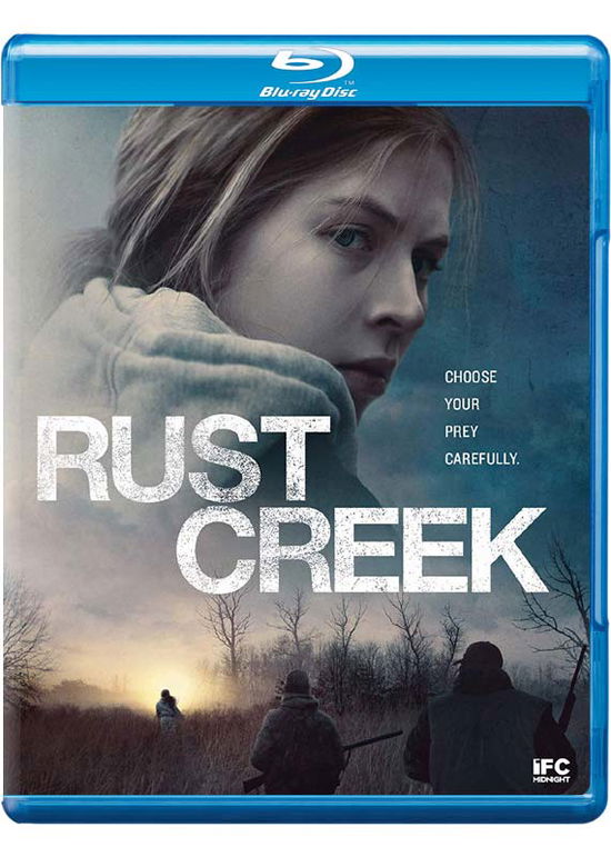 Cover for Rust Creek (Blu-ray) (2019)