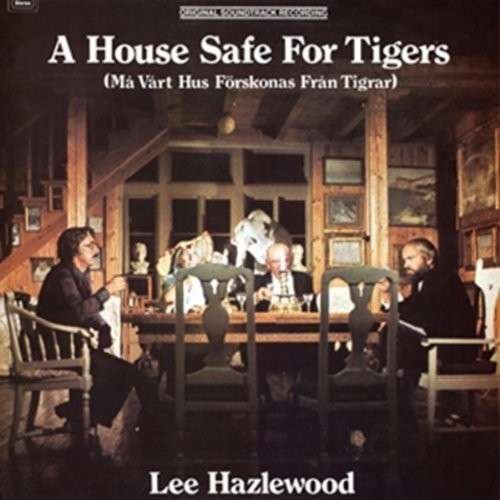 Cover for Lee Hazlewood · House Safe for Tigers (LP) [Reissue, Remastered, 180 gram edition] (2012)