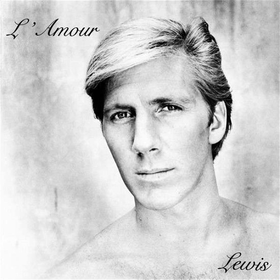Cover for Lewis · L'amour (LP) [Remastered edition] (1990)