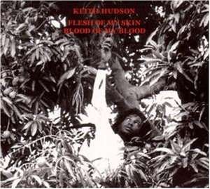 Cover for Keith Hudson · Flesh of My Skin Blood of My Blood (LP) (2004)