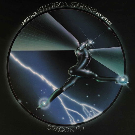 Cover for Jefferson Starship · Dragon Fly (LP) (2024)