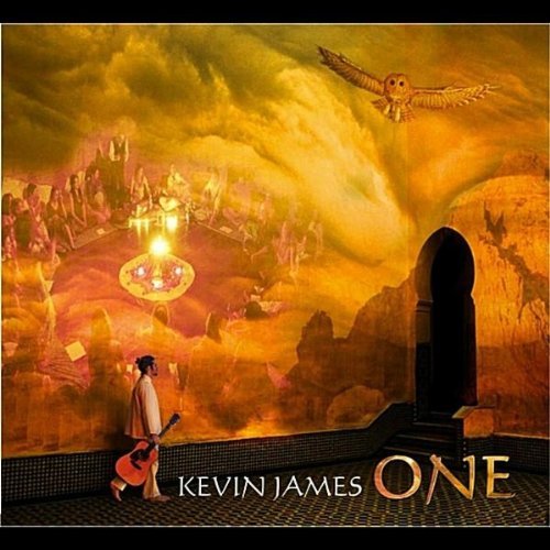 Cover for Kevin James · One (CD) (2012)