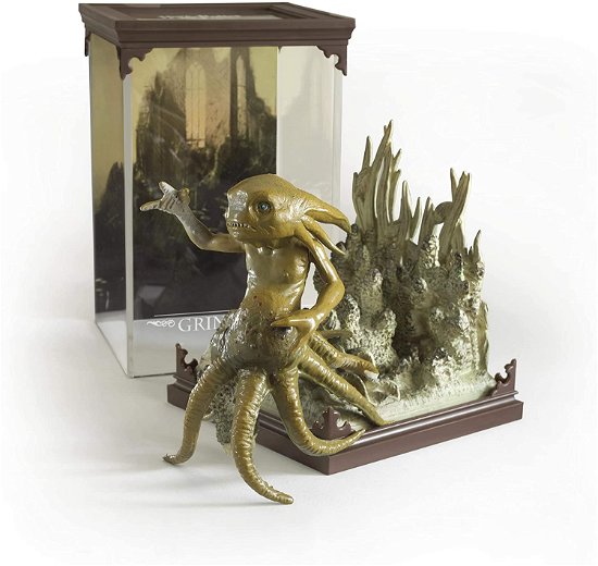 Cover for Harry Potter · Grindylow Magical Creatures (Figurine)