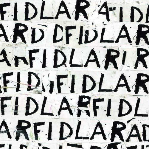 Cover for Fidlar (LP) [Picture Disc edition] (2018)