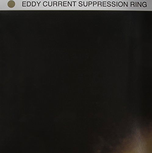 Cover for Eddy Current Suppression Ring (LP) (2017)