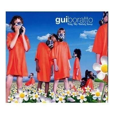 Cover for Gui Boratto · Take My Breath Away (LP) (2009)
