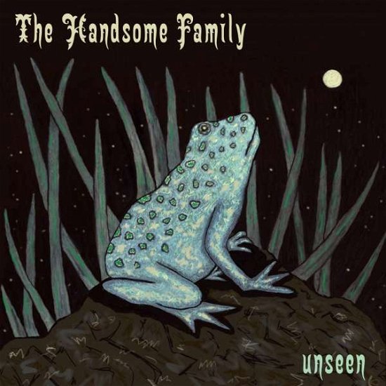 Unseen - Handsome Family - Music - MILK & SCISSORS MUSIC - 0881626995716 - October 21, 2016