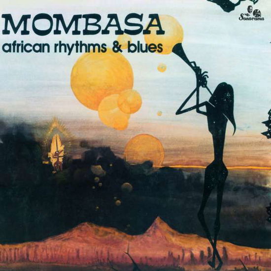 Cover for Mombasa · African Rhythms &amp; Blues (LP) (2019)