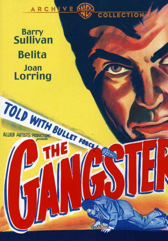 Cover for Gangster (DVD) (2010)