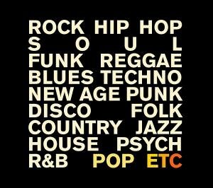 Pop Etc. - Pop Etc. - Musique - ROUGH TRADE BBG - 0883870066716 - 12 juin 2012
