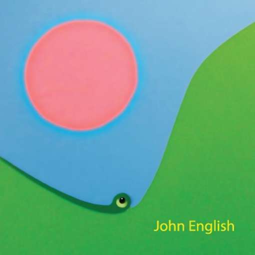 Cover for John English (CD) (2012)