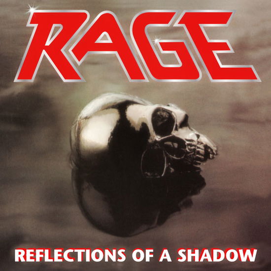 Cover for Rage · Reflections of a Shadow (LP) [Remastered edition] (2023)