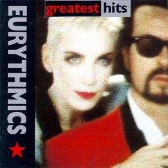 Cover for Eurythmics · Greatest Hits (LP) (2010)