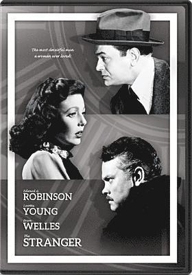 Stranger (1946) - Stranger (1946) - Films - ACP10 (IMPORT) - 0887090136716 - 29 augustus 2017