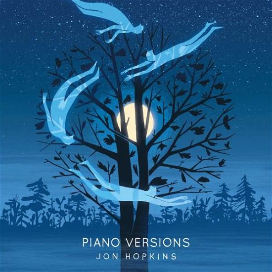 Piano Versions - Jon Hopkins - Música - DOMINO - 0887829121716 - 2 de julio de 2021