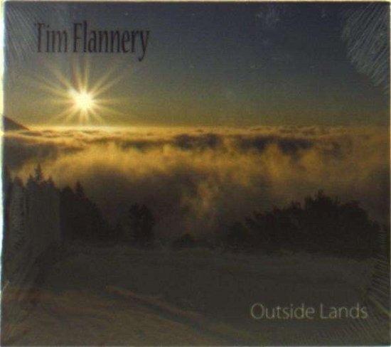 Cover for Tim Flannery · Outside Lands (CD) [Digipack] (2013)
